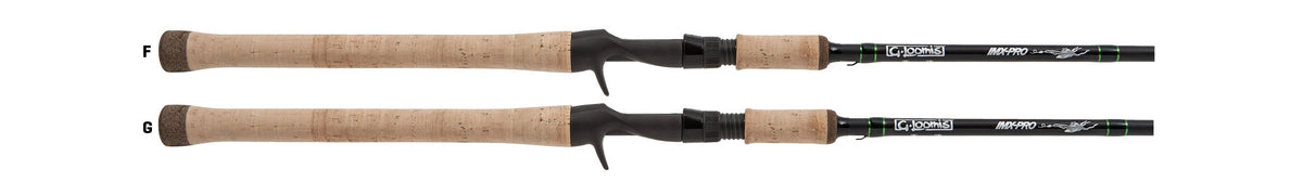 G Loomis IMX-PRO FLIP/PUNCH CASTING ROD detail image 1