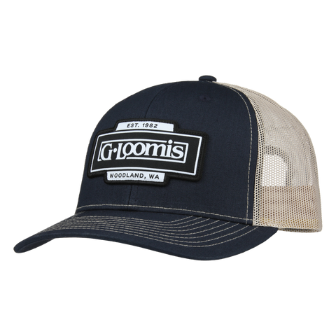 G Loomis ORIGINIAL TRUCKER CAP detail image 2