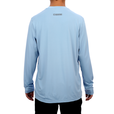 G Loomis LONG SLEEVE PERFORMANCE TEE detail image 7