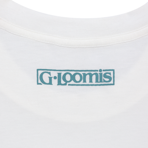 G Loomis SHORT SLEEVE LOGO TEE detail image 10