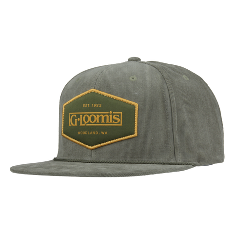 G Loomis ROPE FLATBILL CAP detail image 2