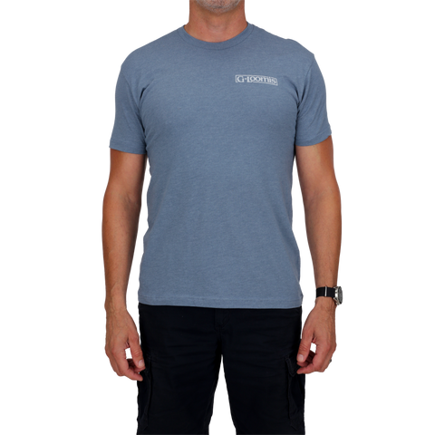 G Loomis SHORT SLEEVE LOGO TEE detail image 11