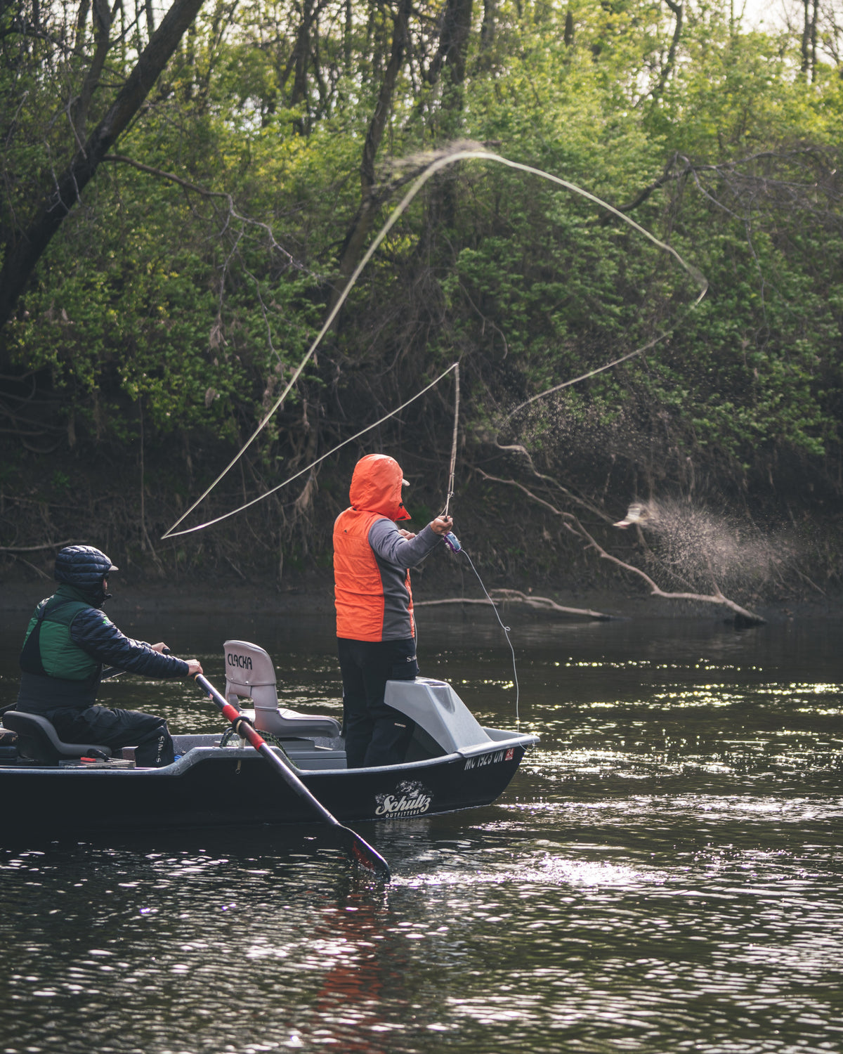 G Loomis NRX+ SWIM FLY detail image 2