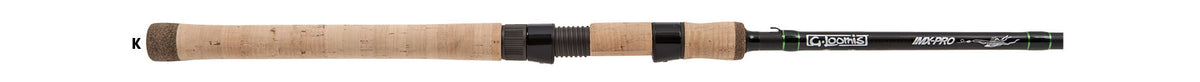 G Loomis IMX-PRO SHAKYHEAD SPINNING ROD detail image 1
