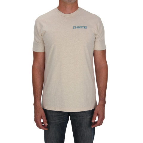 G Loomis SHORT SLEEVE GRAPHIC TEE detail image 1