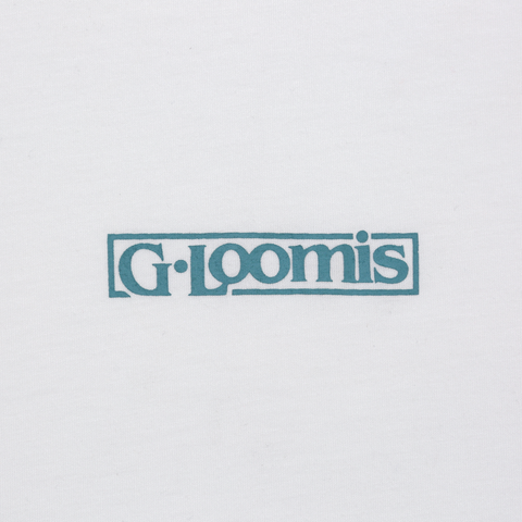 G Loomis SHORT SLEEVE LOGO TEE detail image 9