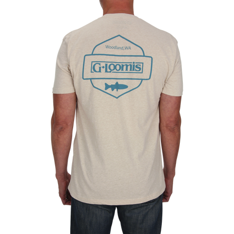 G Loomis SHORT SLEEVE GRAPHIC TEE detail image 3