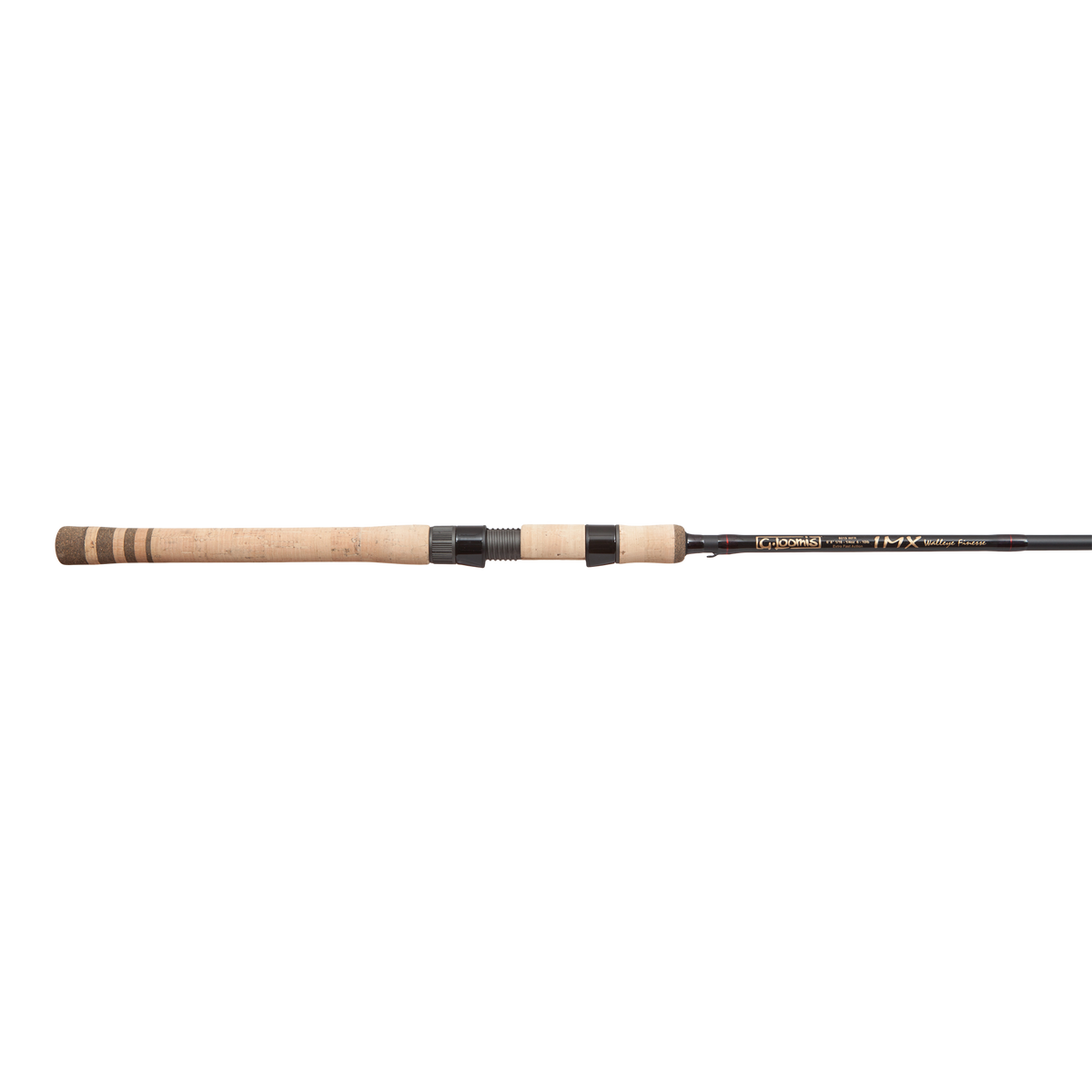 G Loomis IMX WALLEYE UNIVERSAL RODS - SPINNING detail image 1