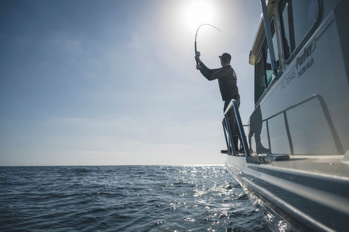 G. Loomis Forges All-New Offshore Rod Series for West Coast Anglers