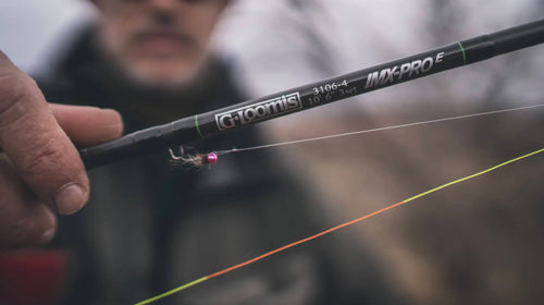 IMX-PRO euro Tactical Nymphing Rod