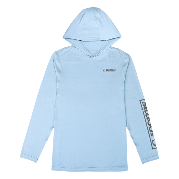 G. LOOMIS LONG SLEEVE HOODED PERFORMANCE TEE G. Loomis US