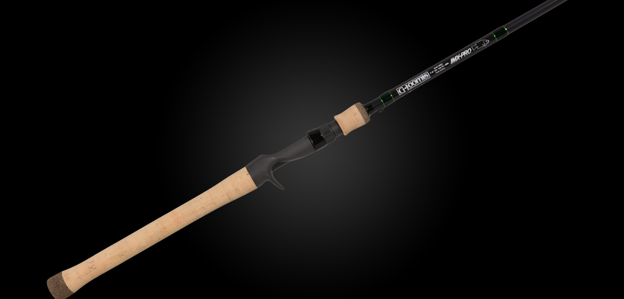 G Loomis Mag Bass Casting Rod - IMX-PRO 782C MBR