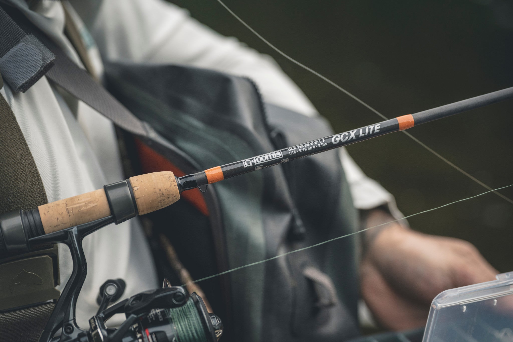 GCX LITE SPINNING – G. Loomis US