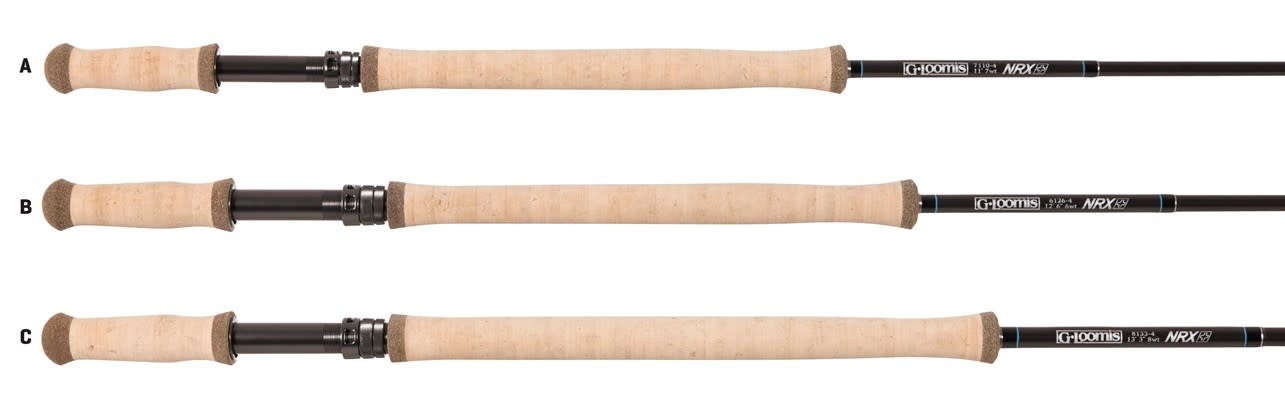 g loomis TRILOGY 9´ 4wt 3pc フライロッド フィッシング