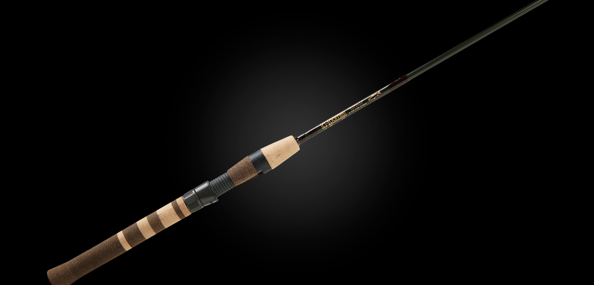  G Loomis NRX SALMON STEELHEAD 10' FLY FISHING ROD 12033-01 :  Sports & Outdoors