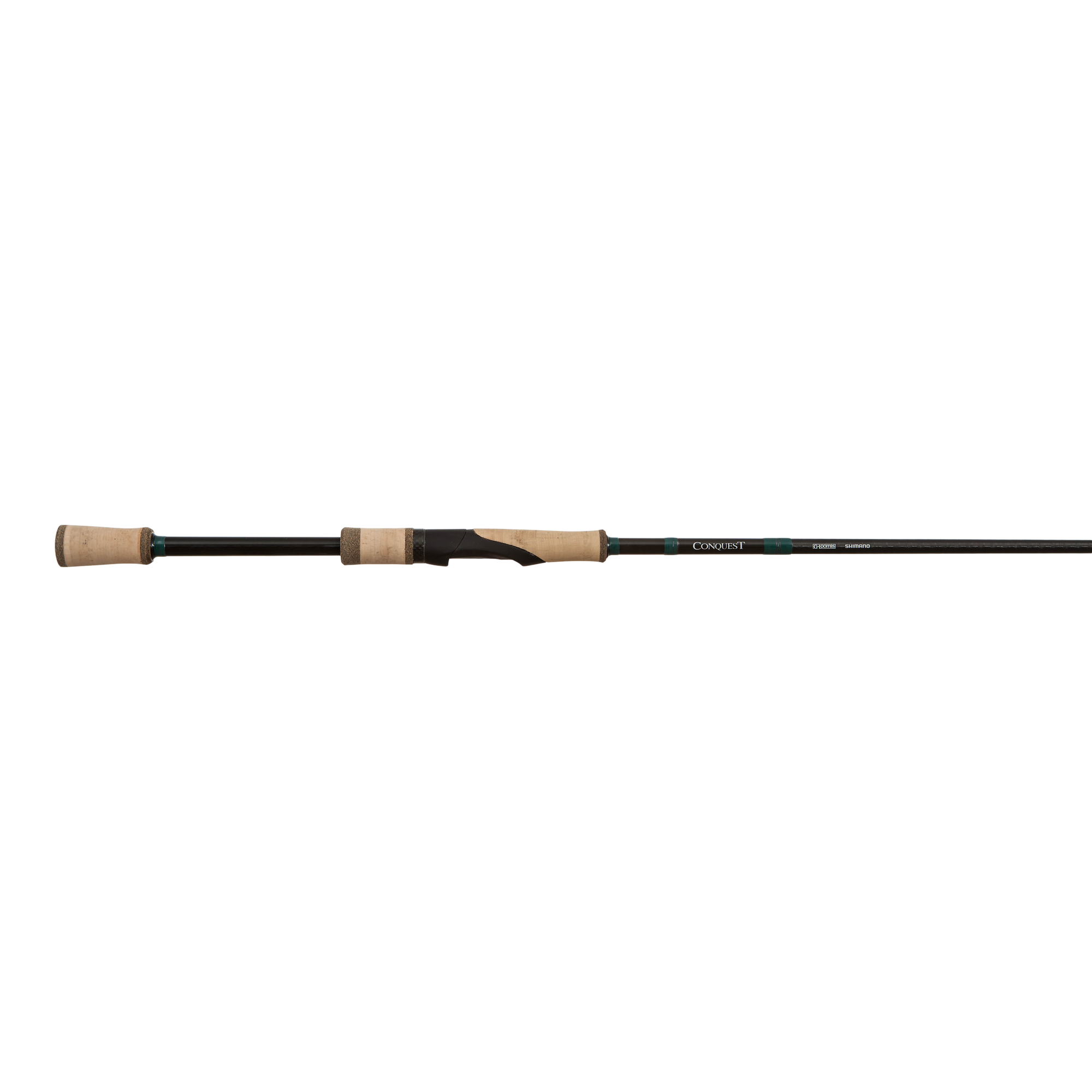 G. Loomis & Shimano Collaborate on Conquest Bass Rod - Fishing