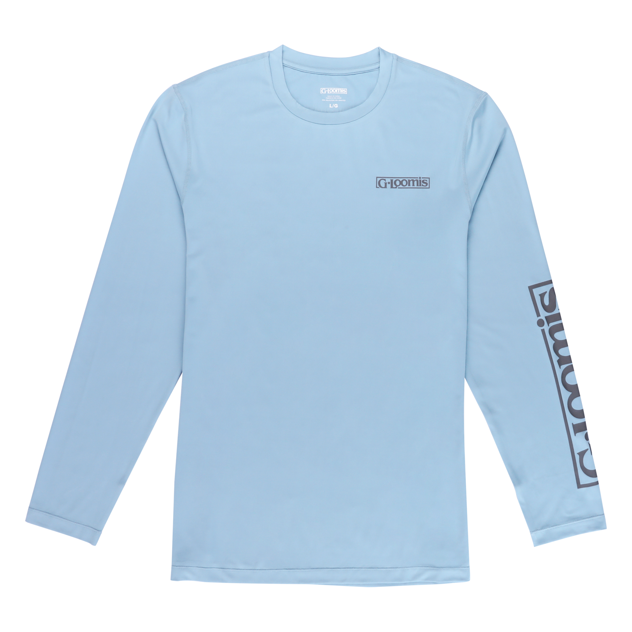 G. LOOMIS LONG SLEEVE PERFORMANCE TEE – G. Loomis US