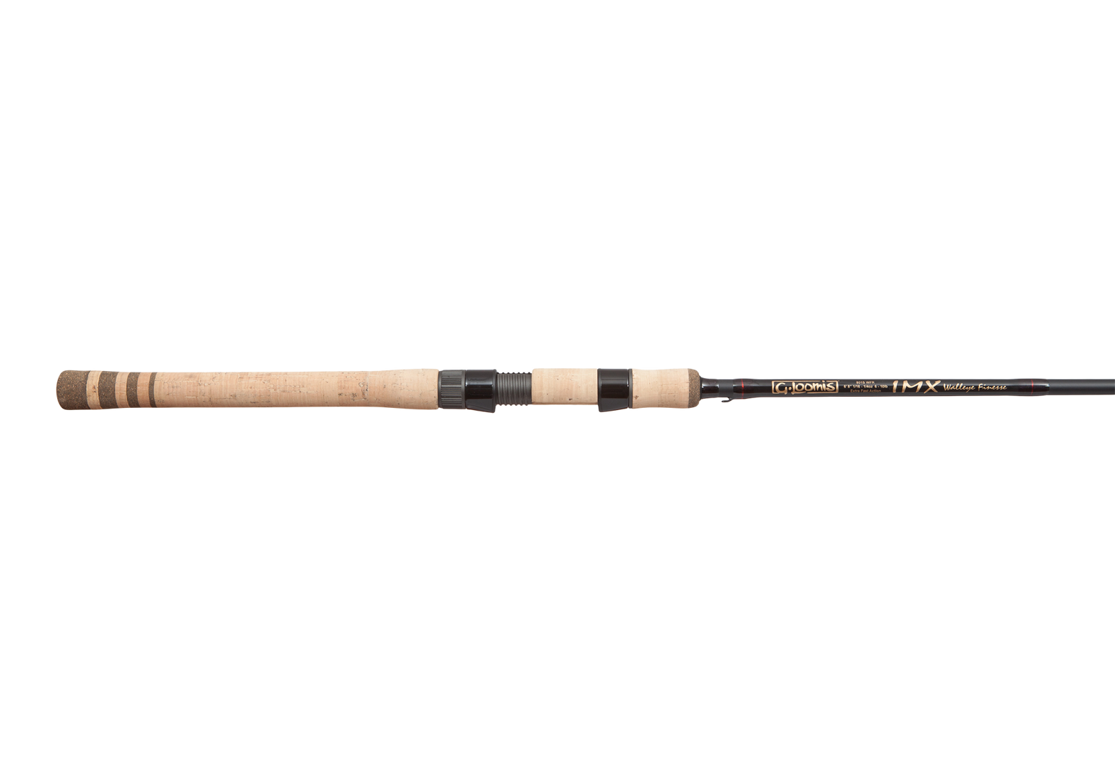 IMX WALLEYE RIG RODS - SPINNING