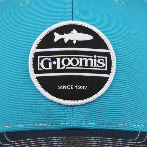 G Loomis FISH PATCH CAP detail image 4