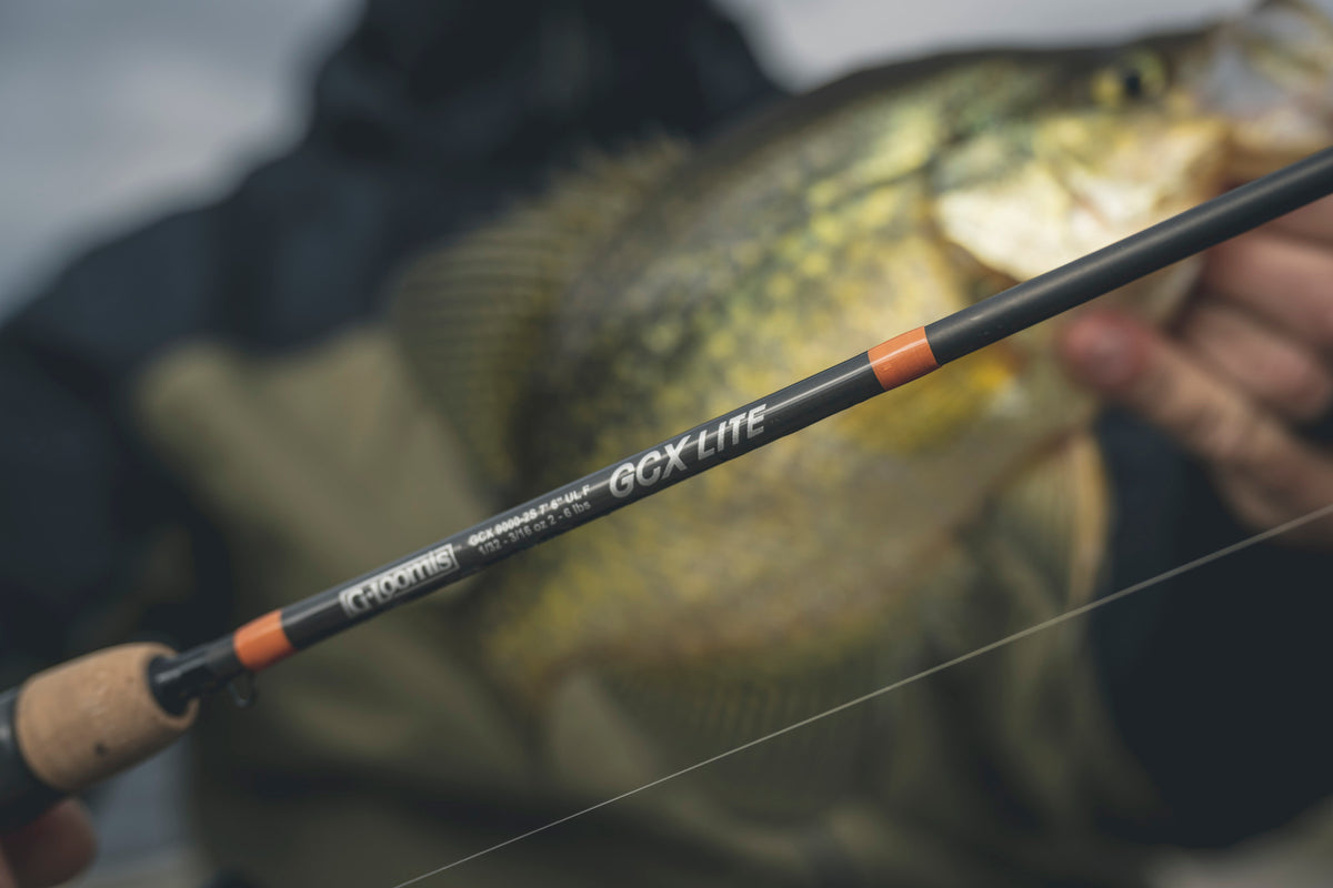 g loomis fishing rod blanks G. IMX-PRO 853C JWR Casting durable yet lightweight blanks to boost confidence and enjoyment on the water Casting Rods Gary Loomis Rod