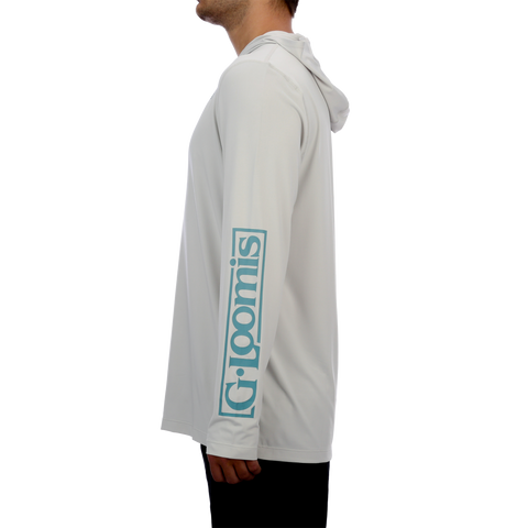 G. LOOMIS LONG SLEEVE HOODED PERFORMANCE TEE G. Loomis US