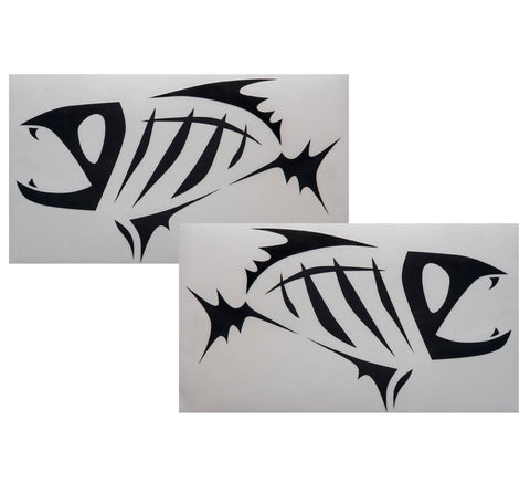 G Loomis Boat Decal Set - White