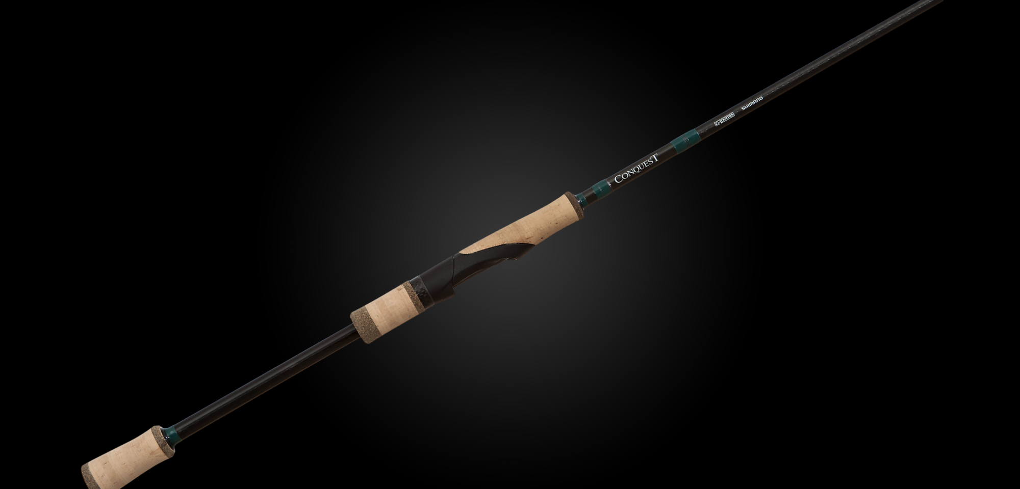 G Loomis GLX Spin Jig Rods