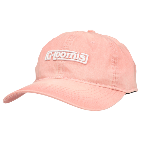 G. Loomis Dye Cap Pink