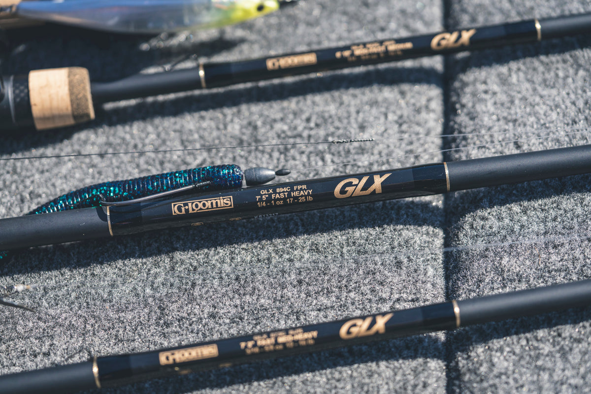 g loomis cross current glx fly rod G. CROSSCURRENT-Rod FR1087 4-GLX Sporting Goods Issuu