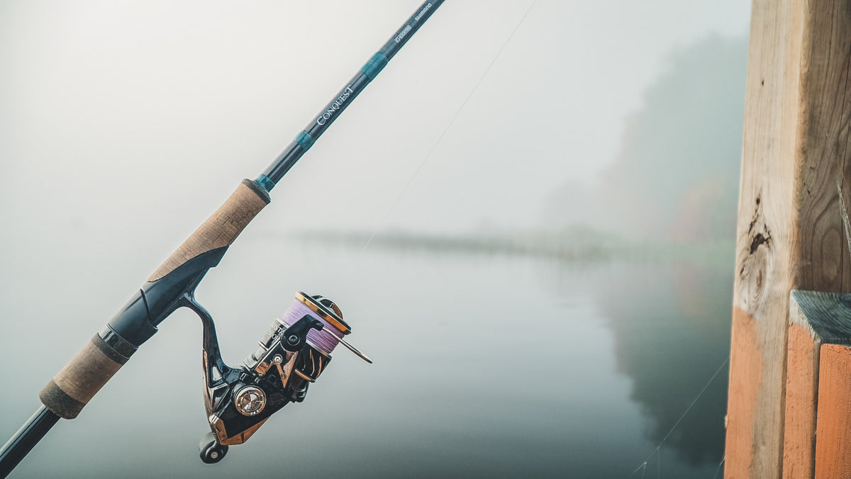 CONQUEST SPIN JIG – Loomis US - Main Image