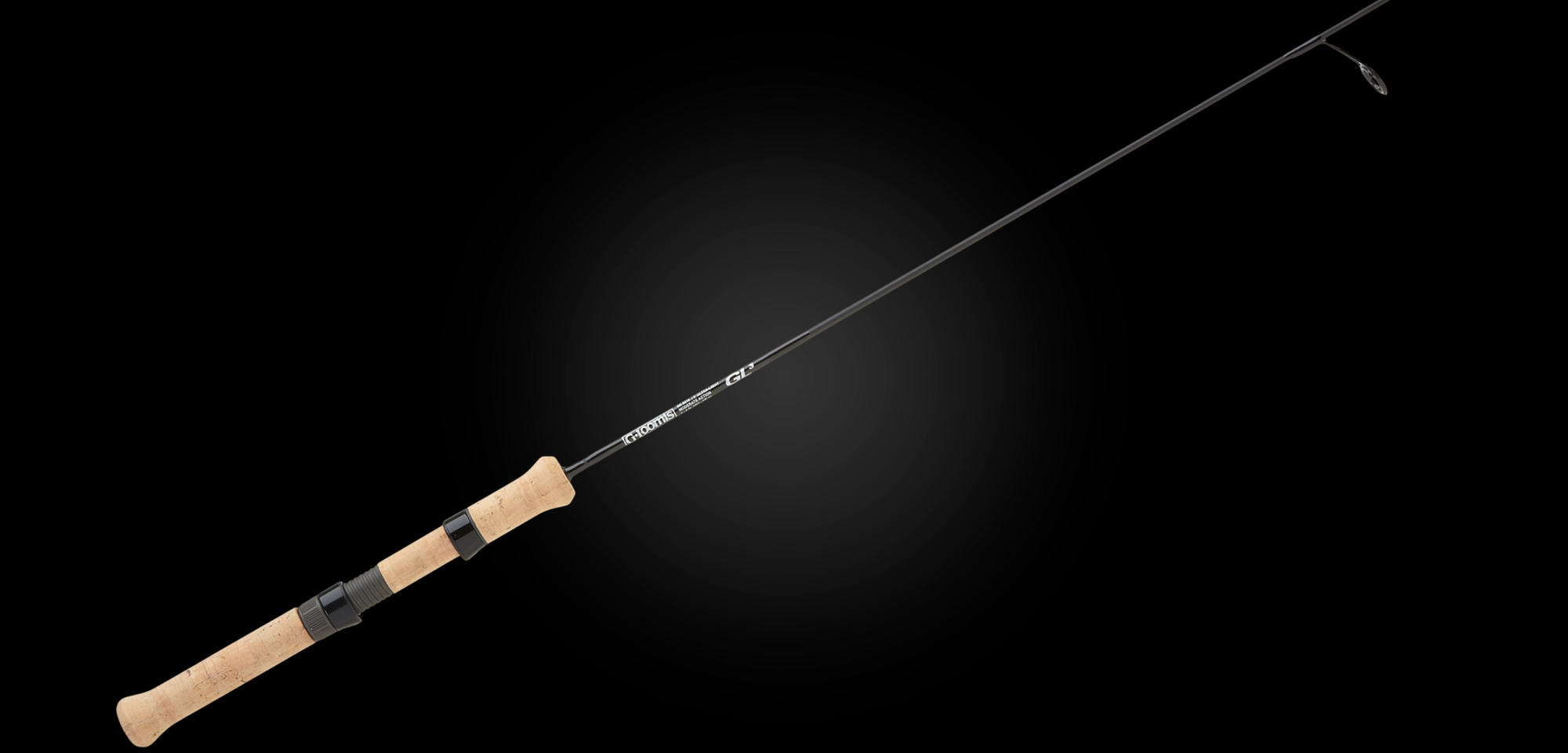 Fishing rod Crony Stream Trout Ultralight 602UL (Inside) – Twist